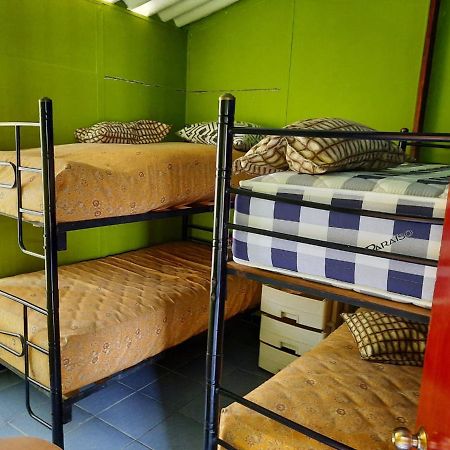 Villas Karen Тонсупа Екстериор снимка