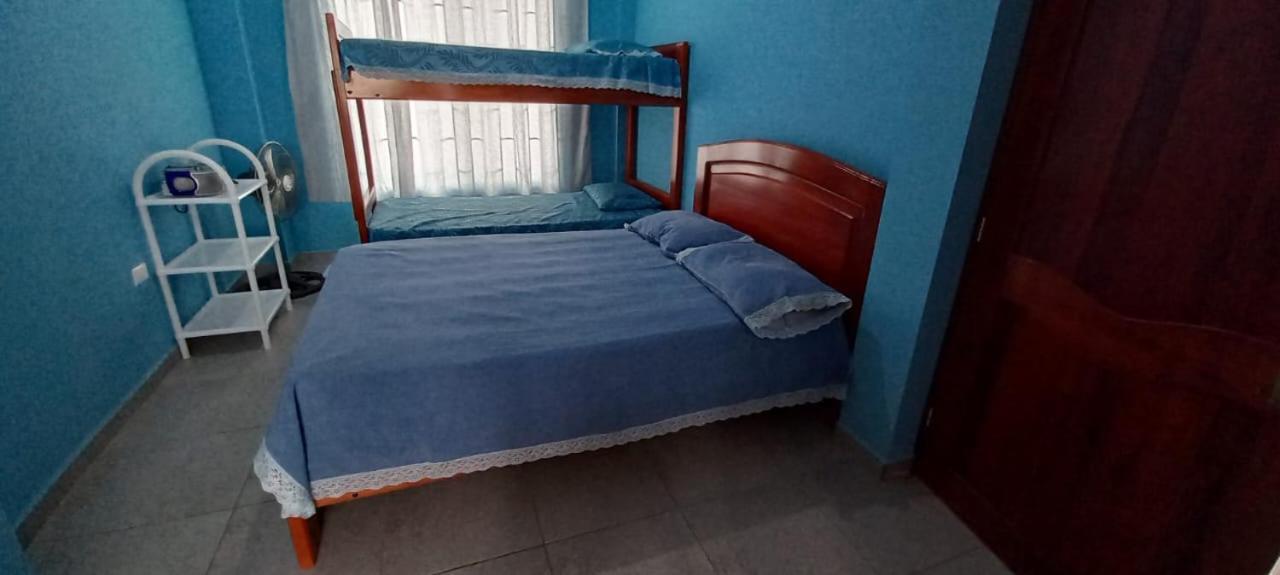 Villas Karen Тонсупа Екстериор снимка