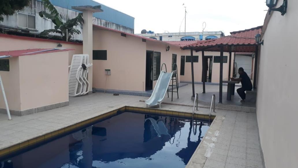 Villas Karen Тонсупа Екстериор снимка