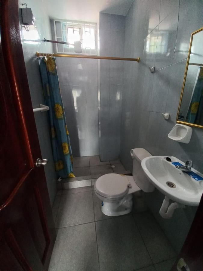 Villas Karen Тонсупа Екстериор снимка
